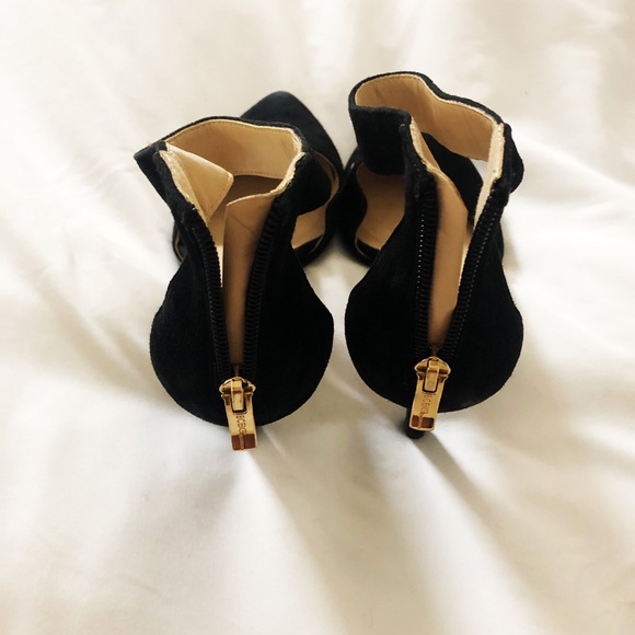 BCBG Generation suede Heels - Picture 3 of 5